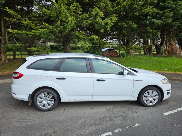 Ford Mondeo 2.0 TDCi 140 Edge 5dr in Down