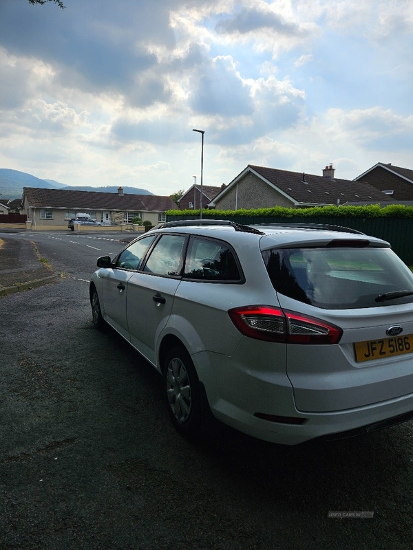Ford Mondeo 2.0 TDCi 140 Edge 5dr in Down
