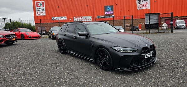 BMW M3 TOURING in Down