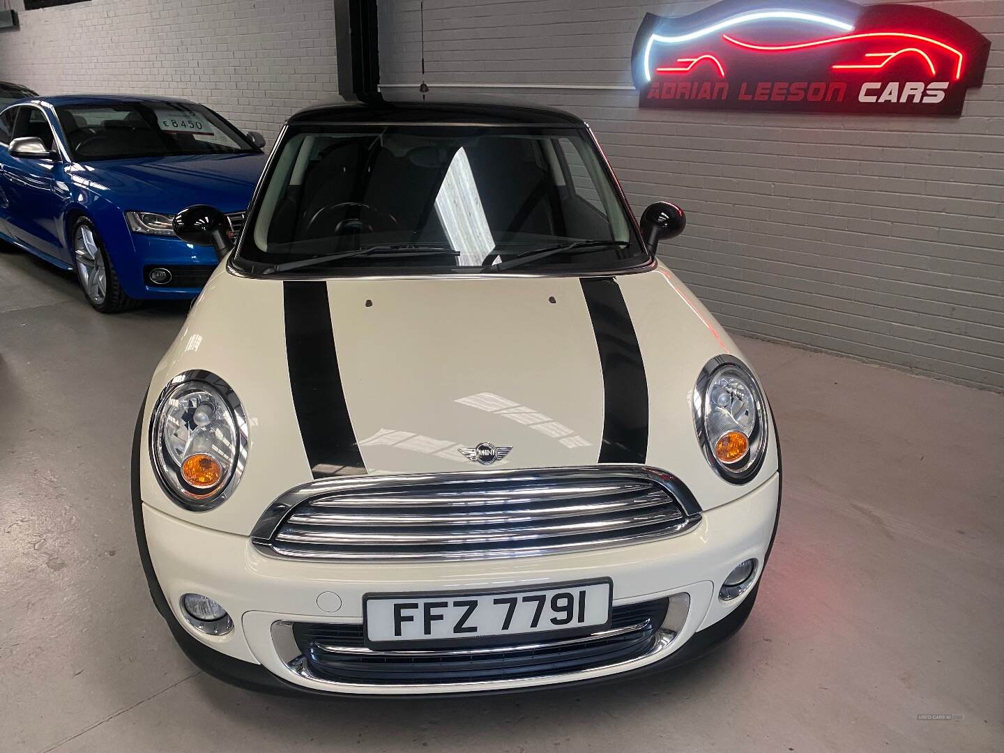 MINI Hatch 1.6 Cooper 3 dr in Antrim