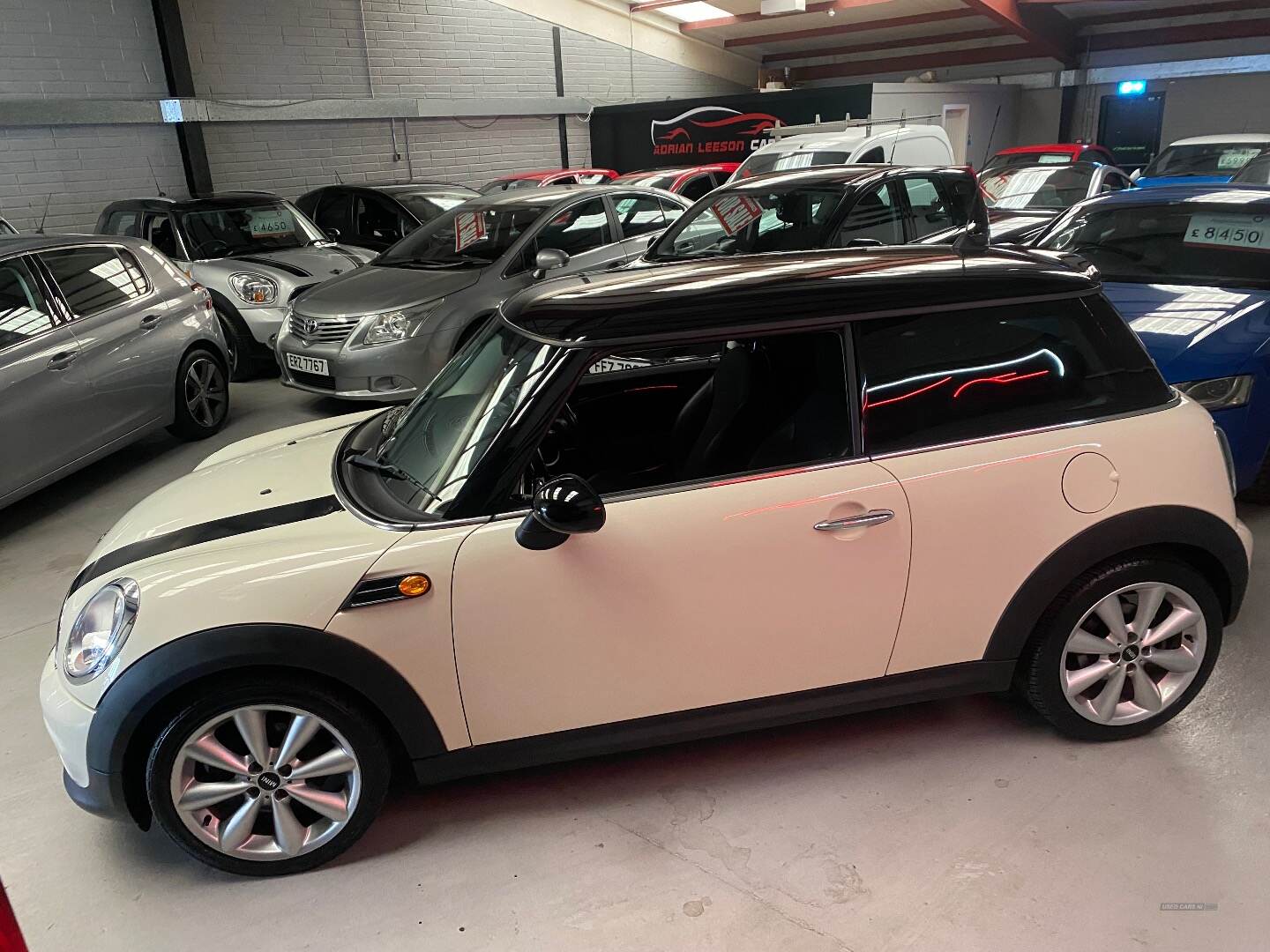 MINI Hatch 1.6 Cooper 3 dr in Antrim