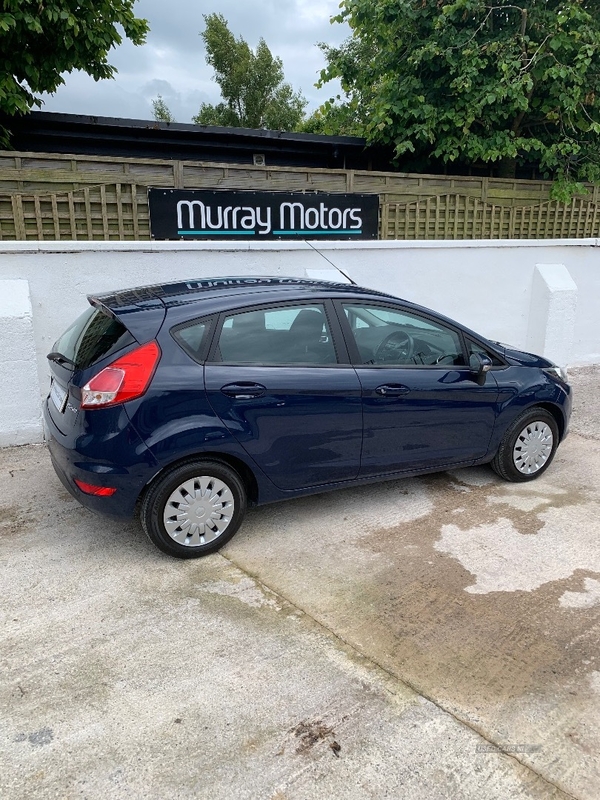 Ford Fiesta DIESEL HATCHBACK in Antrim