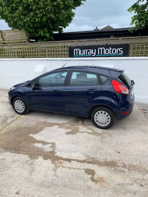 Ford Fiesta DIESEL HATCHBACK in Antrim