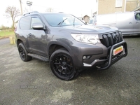 Toyota Land Cruiser 2.8D 204 ACTIVE COMMERCIAL AUTO in Tyrone