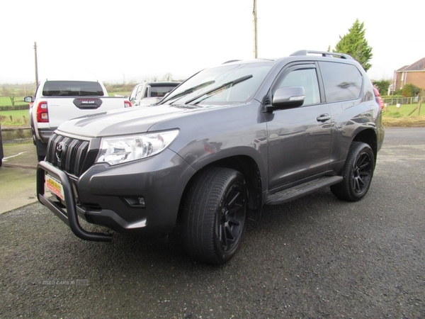 Toyota Land Cruiser 2.8D 204 ACTIVE COMMERCIAL AUTO in Tyrone