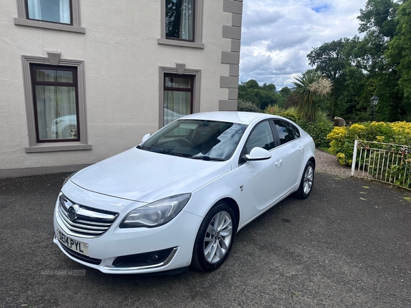 Vauxhall Insignia HATCHBACK in Derry / Londonderry