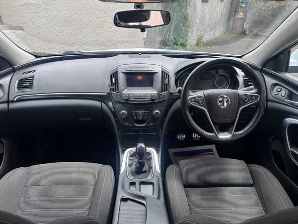 Vauxhall Insignia HATCHBACK in Derry / Londonderry