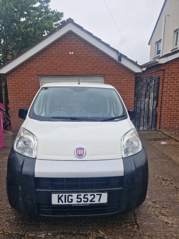 Fiat Fiorino 1.3 16V Multijet Van Start Stop in Tyrone