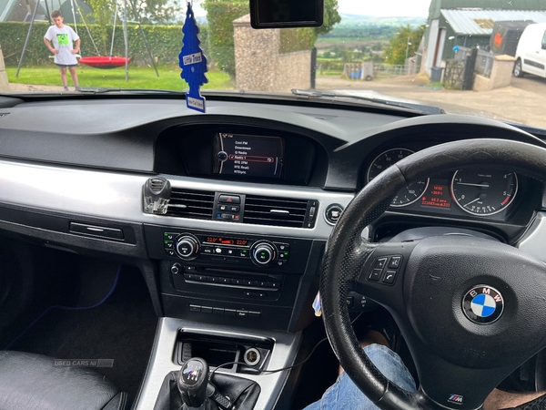 BMW 3 Series 320d M Sport Business Edition 4dr in Antrim