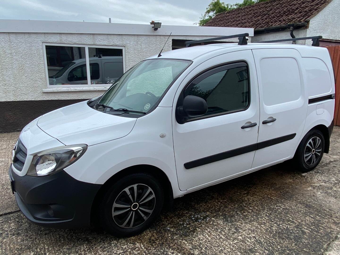 Mercedes Citan LONG DIESEL in Antrim