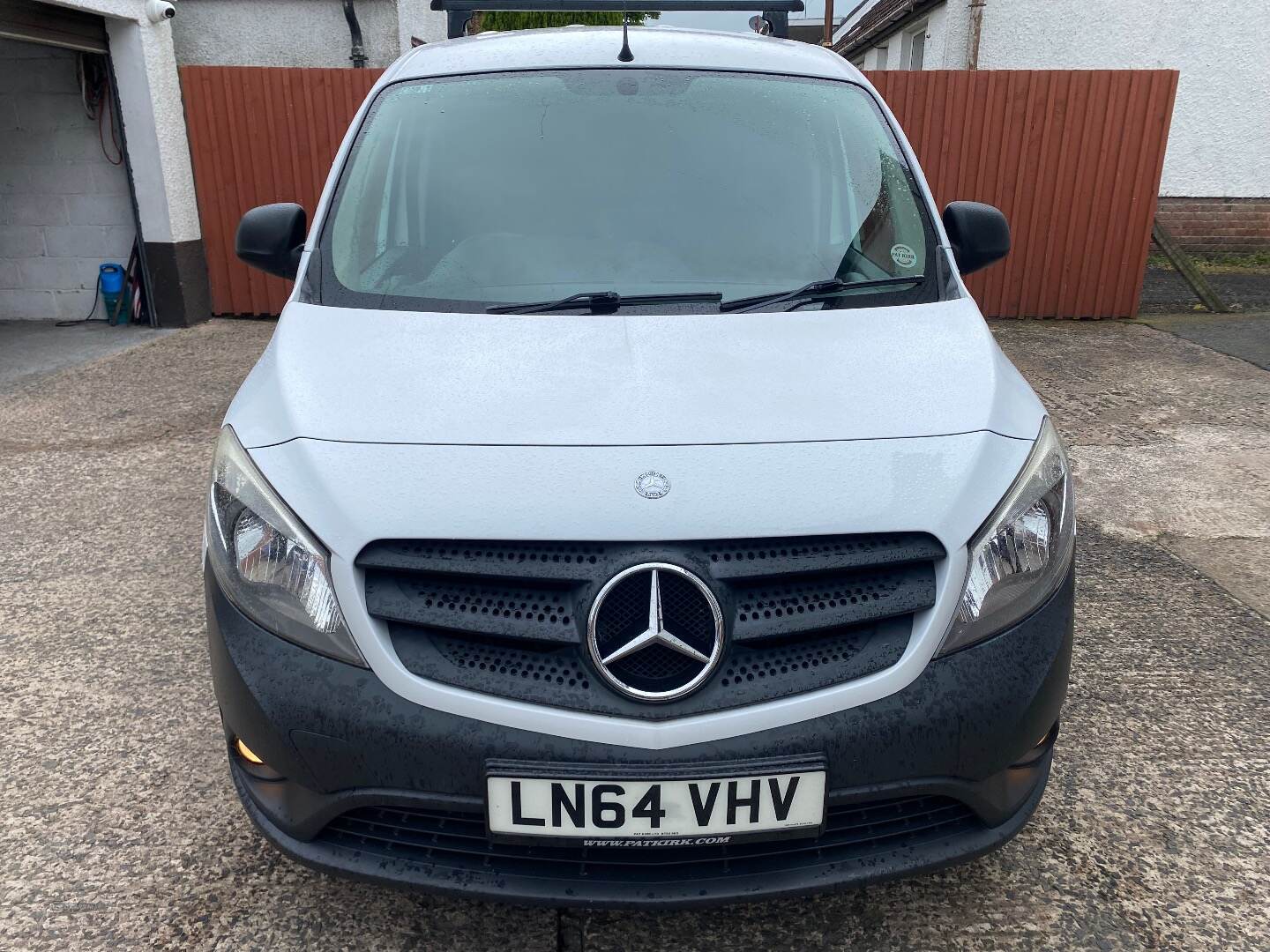 Mercedes Citan LONG DIESEL in Antrim