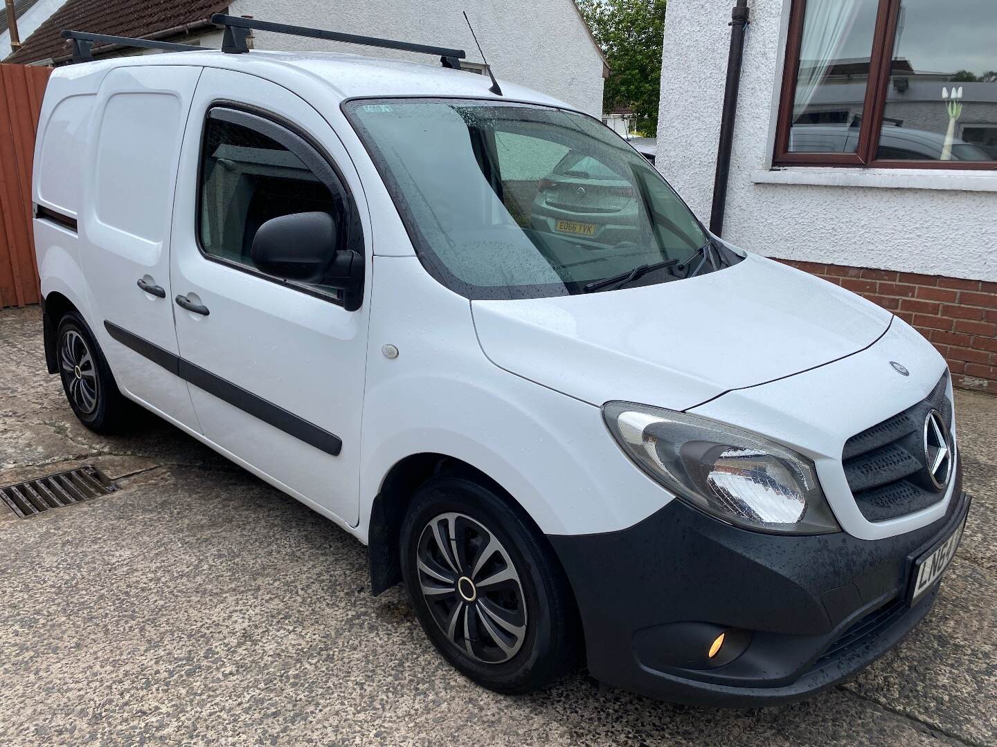 Mercedes Citan LONG DIESEL in Antrim