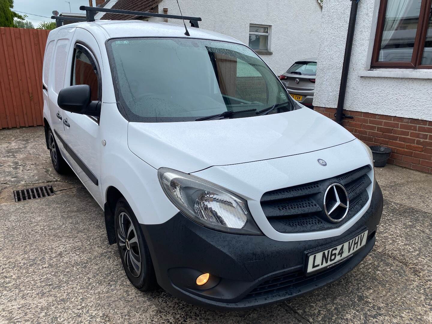 Mercedes Citan LONG DIESEL in Antrim