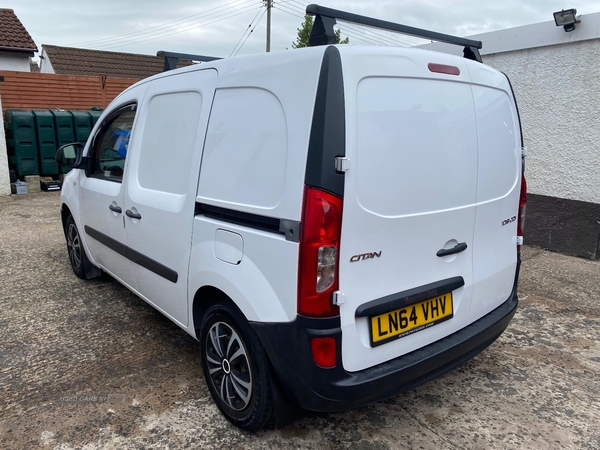 Mercedes Citan LONG DIESEL in Antrim