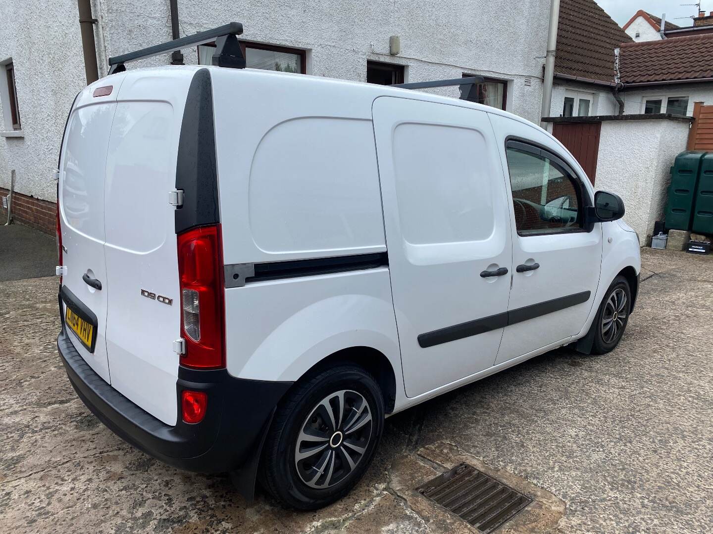 Mercedes Citan LONG DIESEL in Antrim