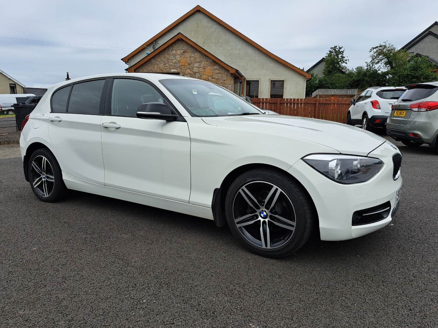 BMW 1 Series HATCHBACK in Antrim