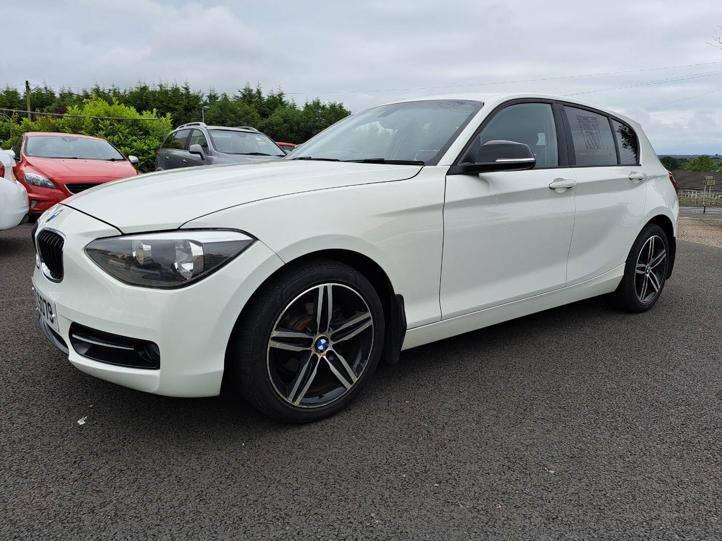 BMW 1 Series HATCHBACK in Antrim