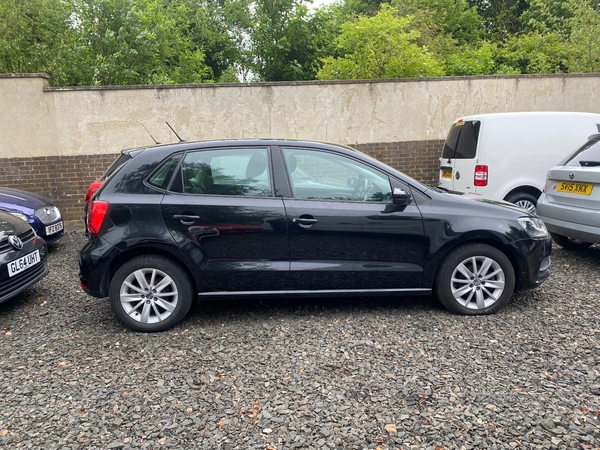 Volkswagen Polo DIESEL HATCHBACK in Antrim