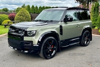 Land Rover Defender ESTATE in Antrim