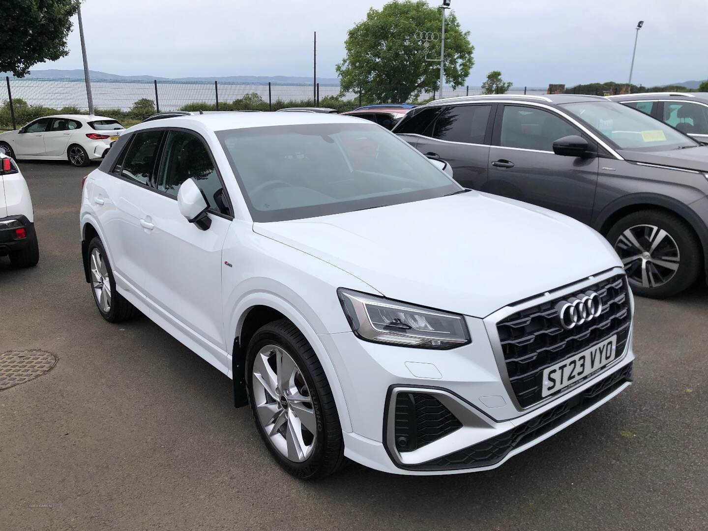 Audi Q2 ESTATE in Derry / Londonderry