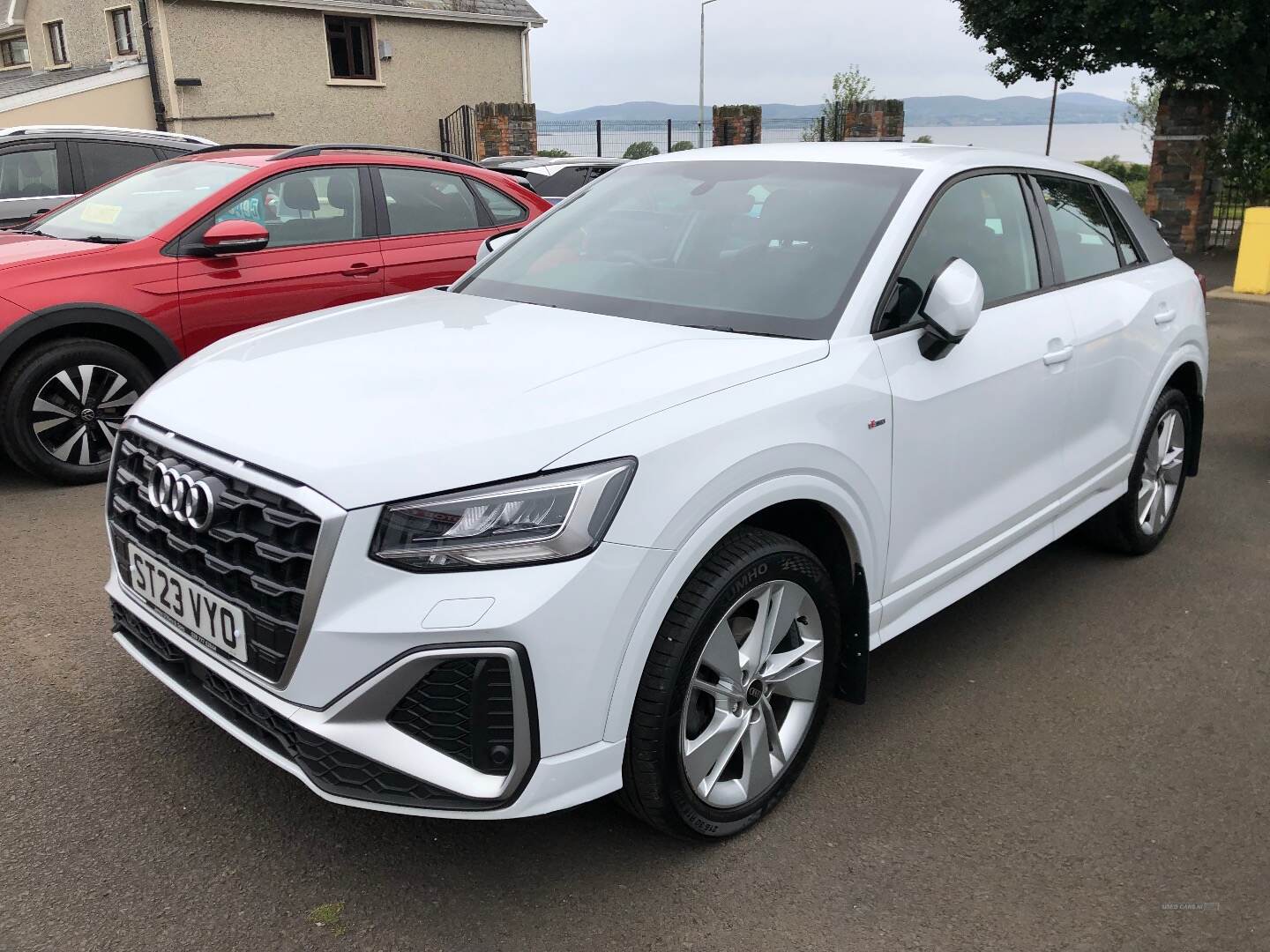 Audi Q2 ESTATE in Derry / Londonderry