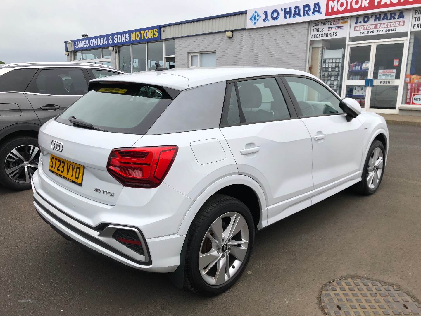 Audi Q2 ESTATE in Derry / Londonderry