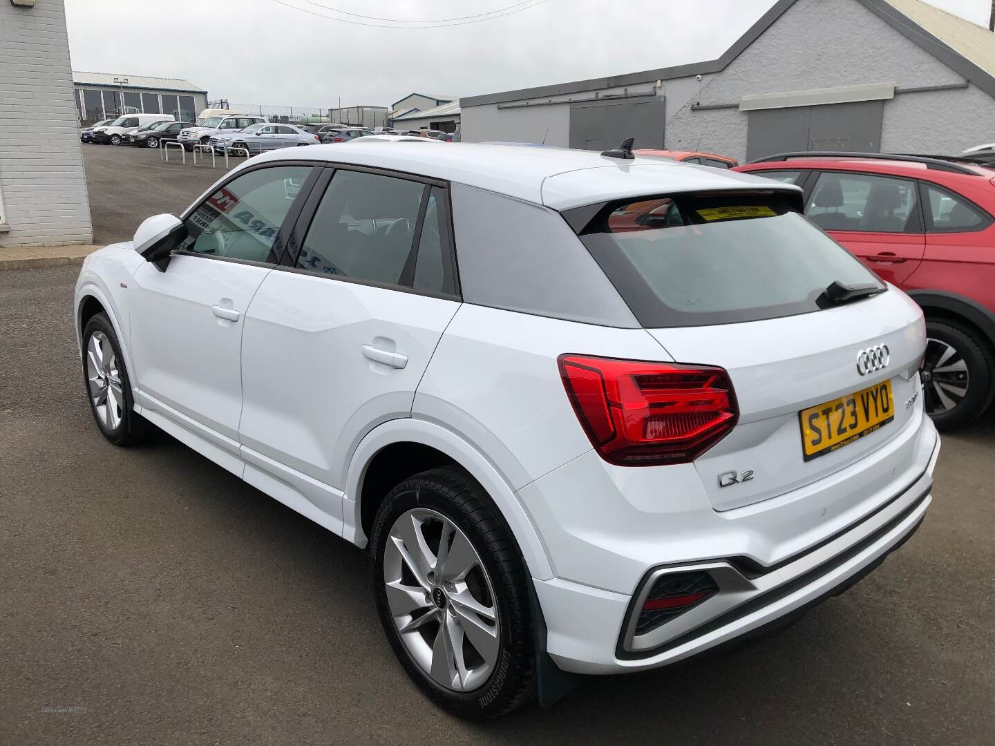 Audi Q2 ESTATE in Derry / Londonderry