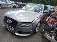 Audi A4 DIESEL SALOON in Armagh