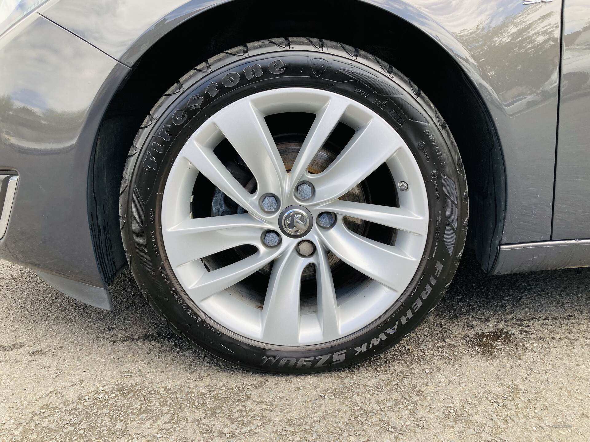 Vauxhall Insignia DIESEL HATCHBACK in Antrim