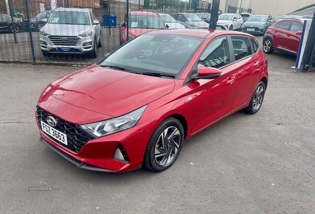 Hyundai i20 HATCHBACK in Down