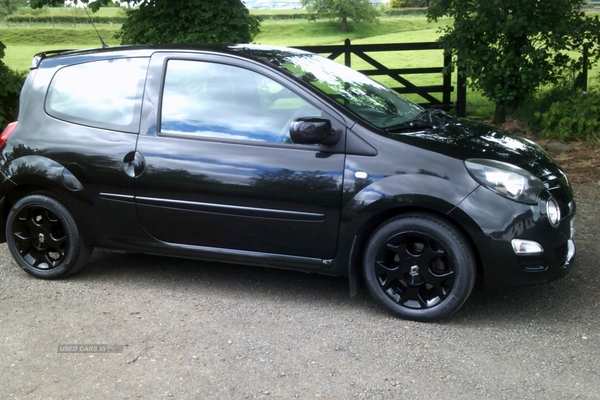 Renault Twingo 1.2 16V Dynamique 3dr [AC] in Antrim