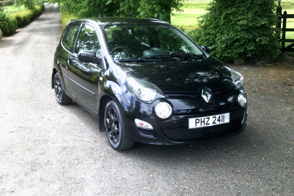 Renault Twingo 1.2 16V Dynamique 3dr [AC] in Antrim