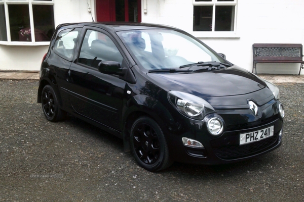 Renault Twingo 1.2 16V Dynamique 3dr [AC] in Antrim