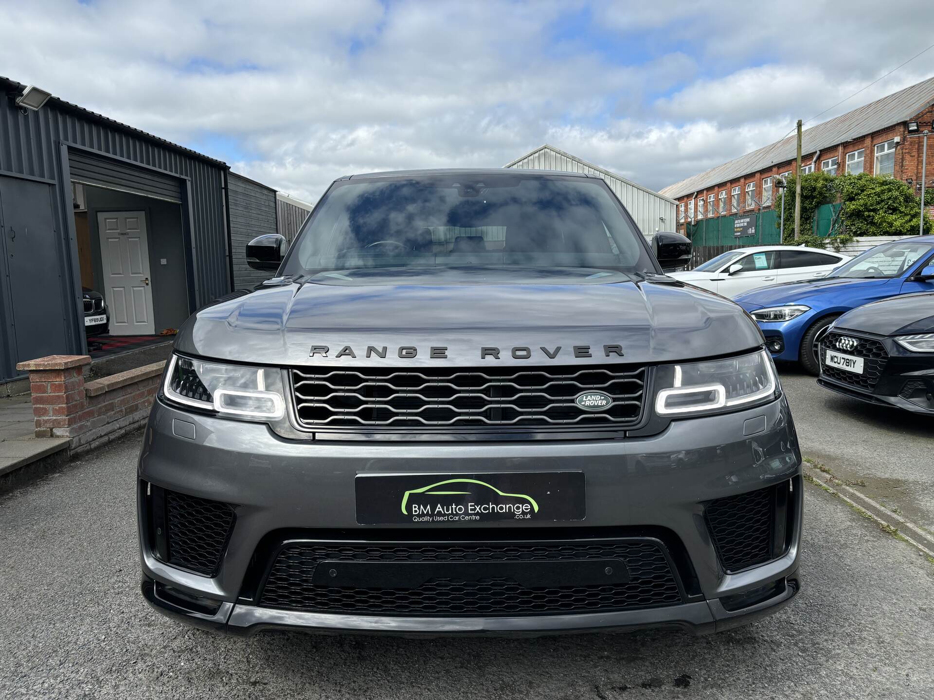 Land Rover Range Rover Sport DIESEL ESTATE in Down