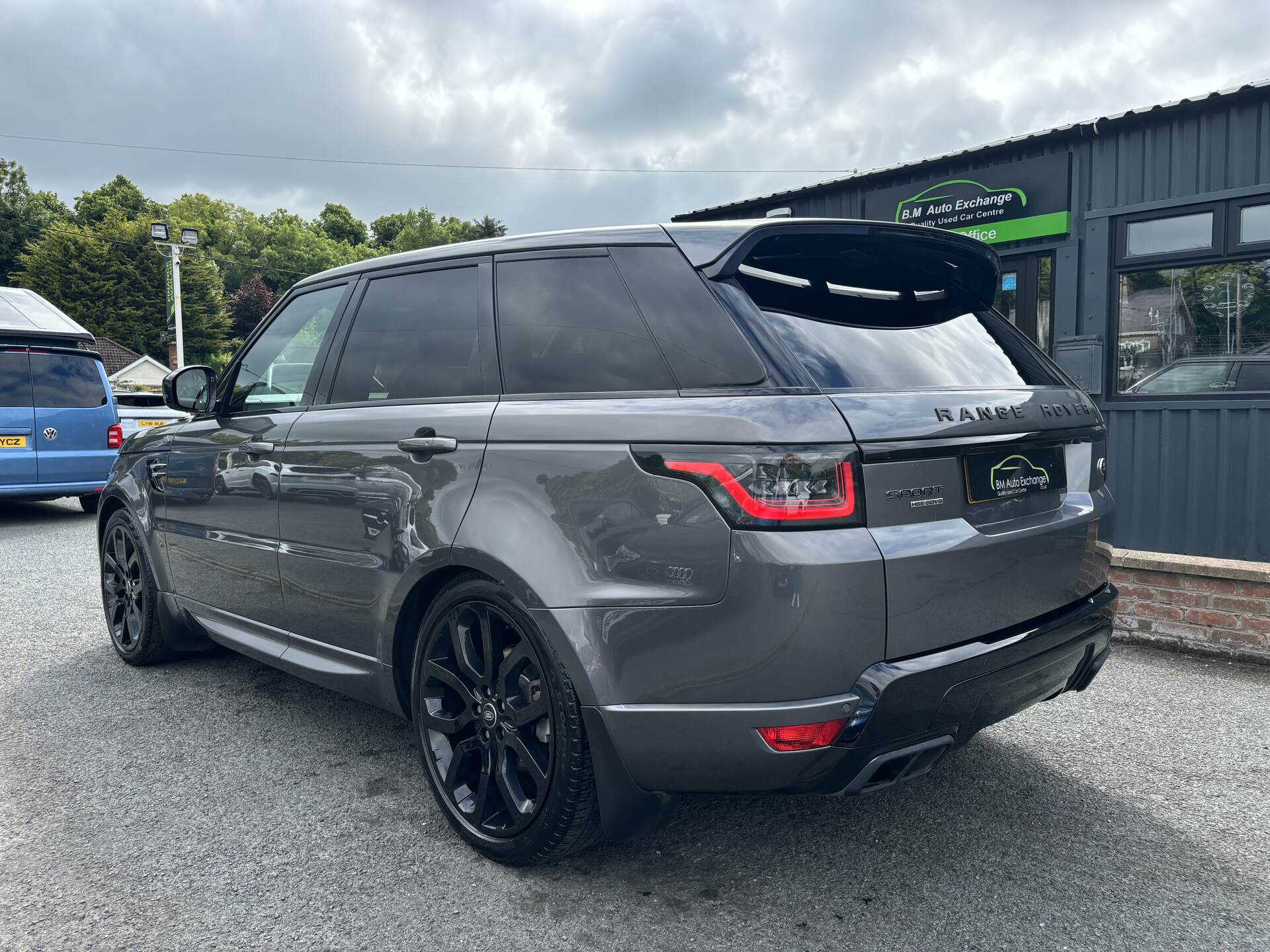 Land Rover Range Rover Sport DIESEL ESTATE in Down