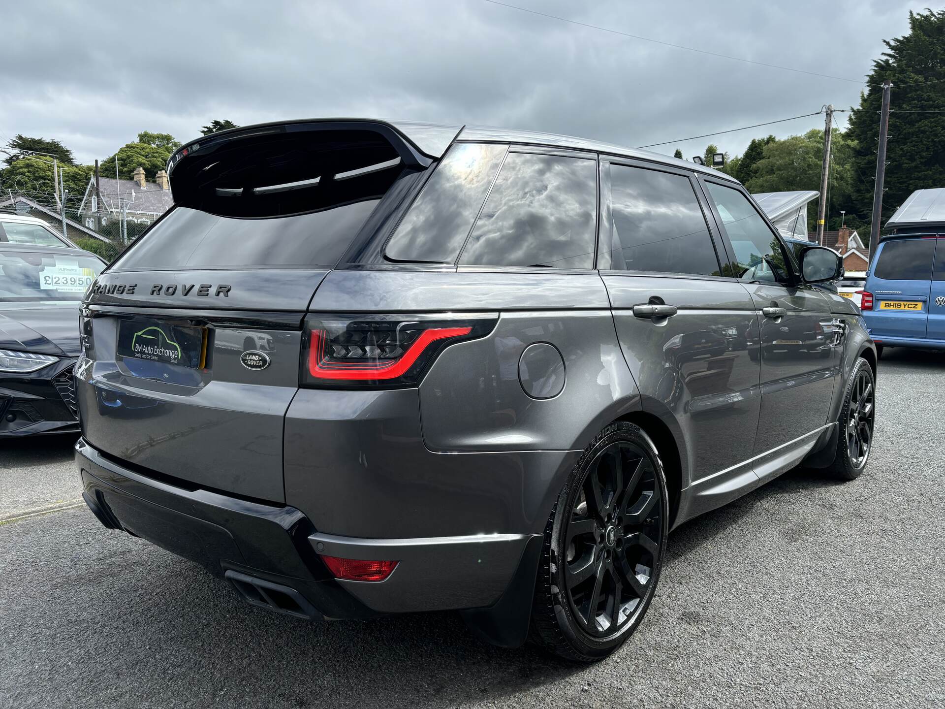 Land Rover Range Rover Sport DIESEL ESTATE in Down