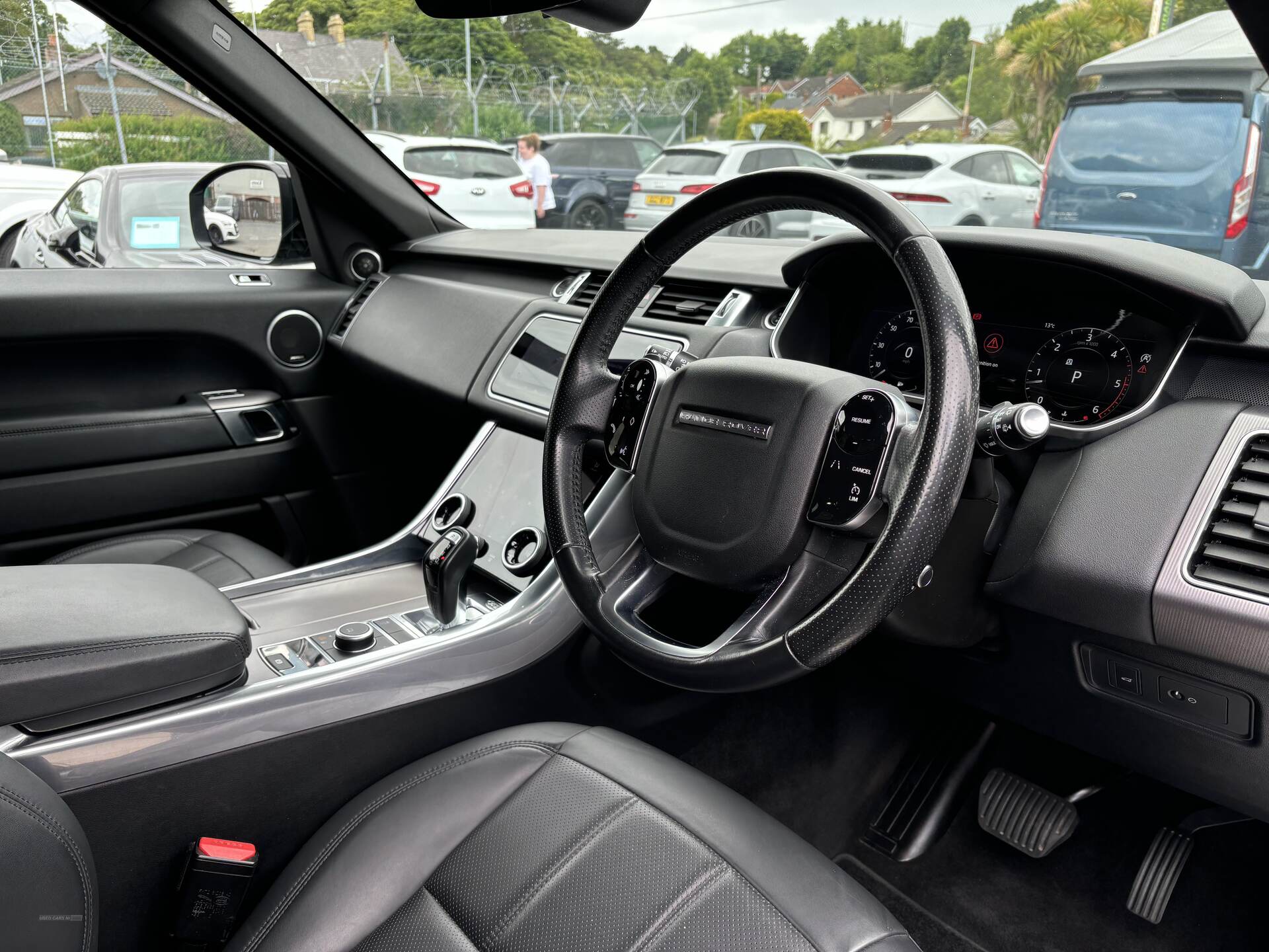 Land Rover Range Rover Sport DIESEL ESTATE in Down