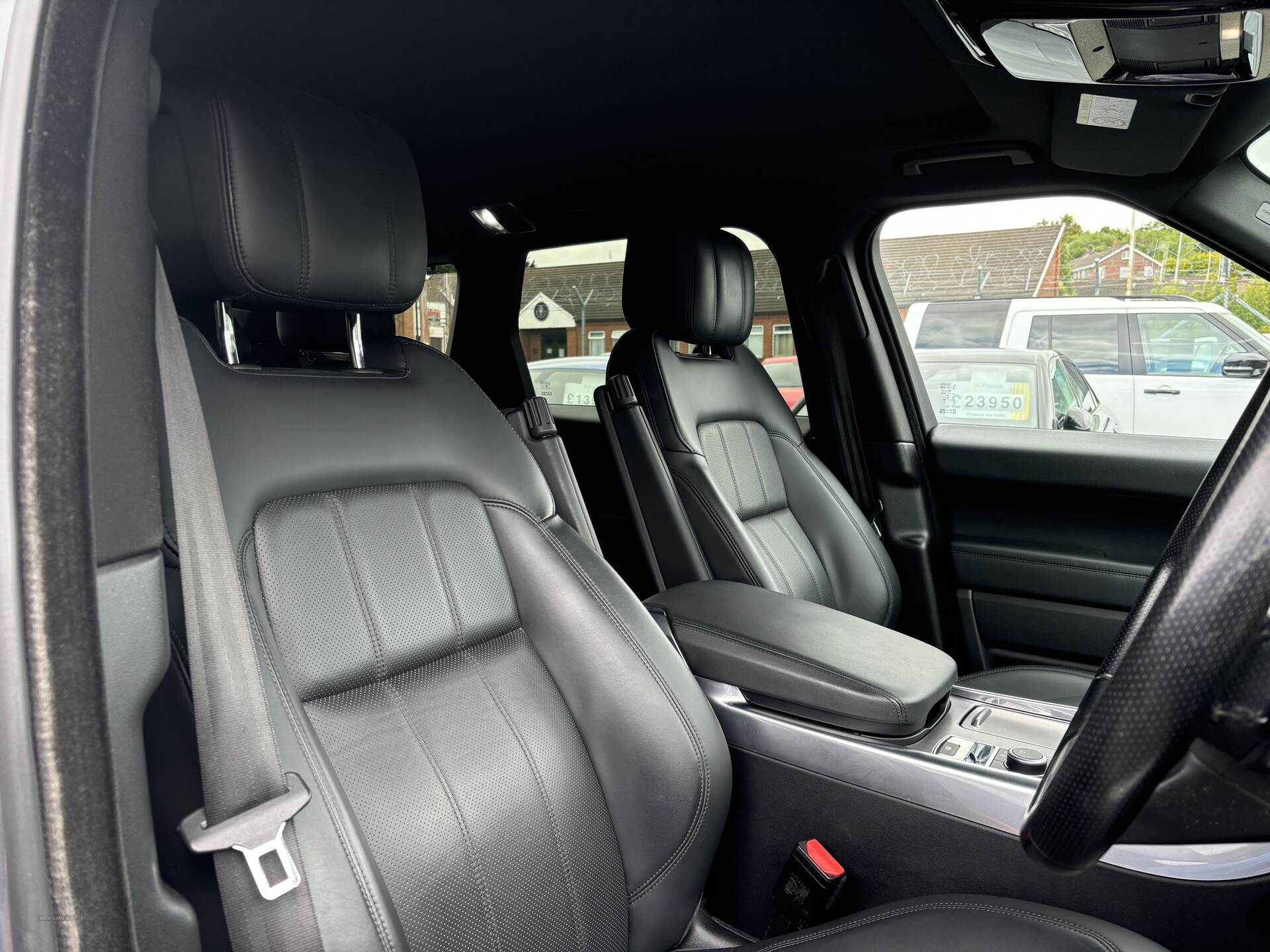 Land Rover Range Rover Sport DIESEL ESTATE in Down