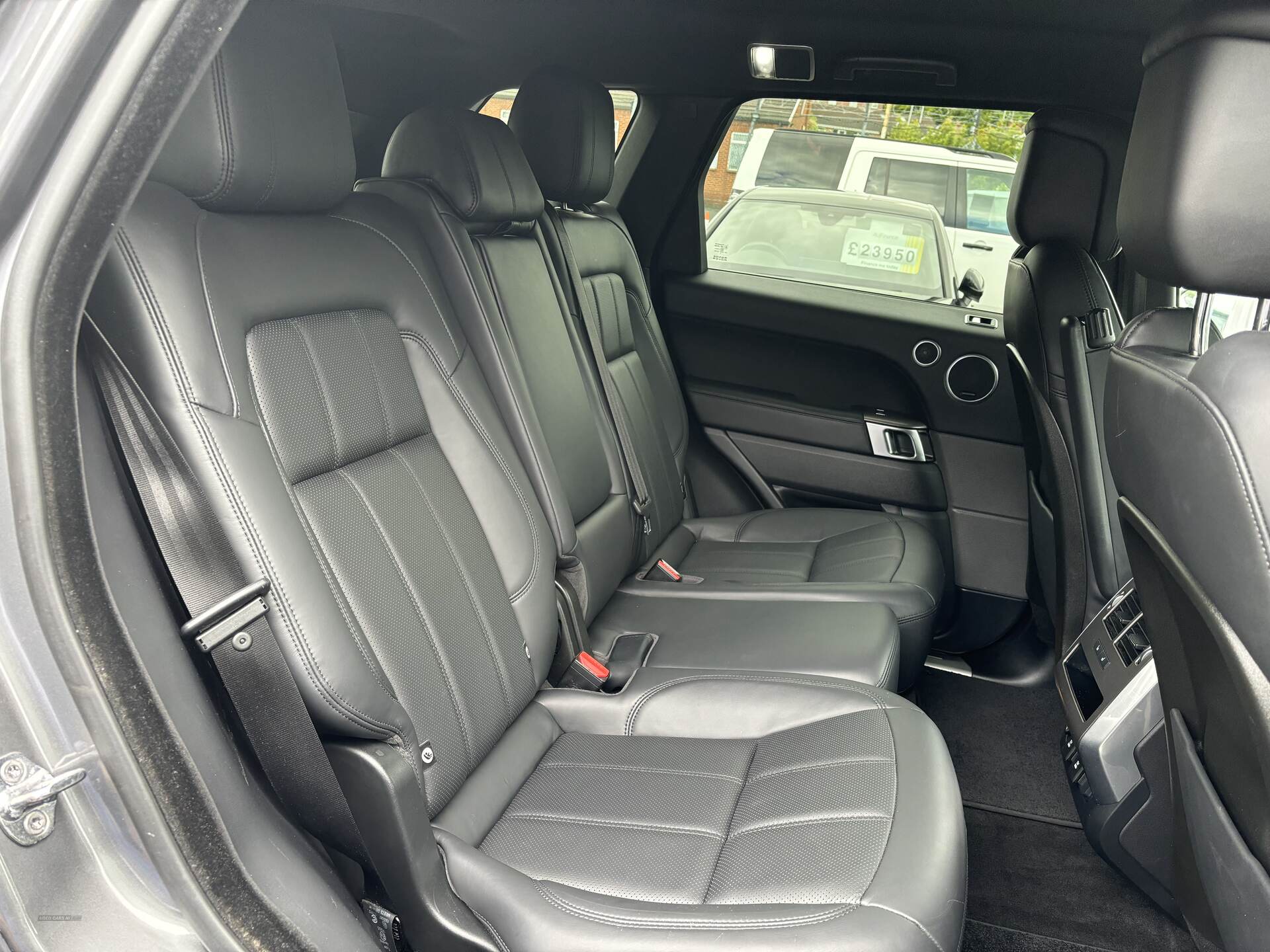 Land Rover Range Rover Sport DIESEL ESTATE in Down