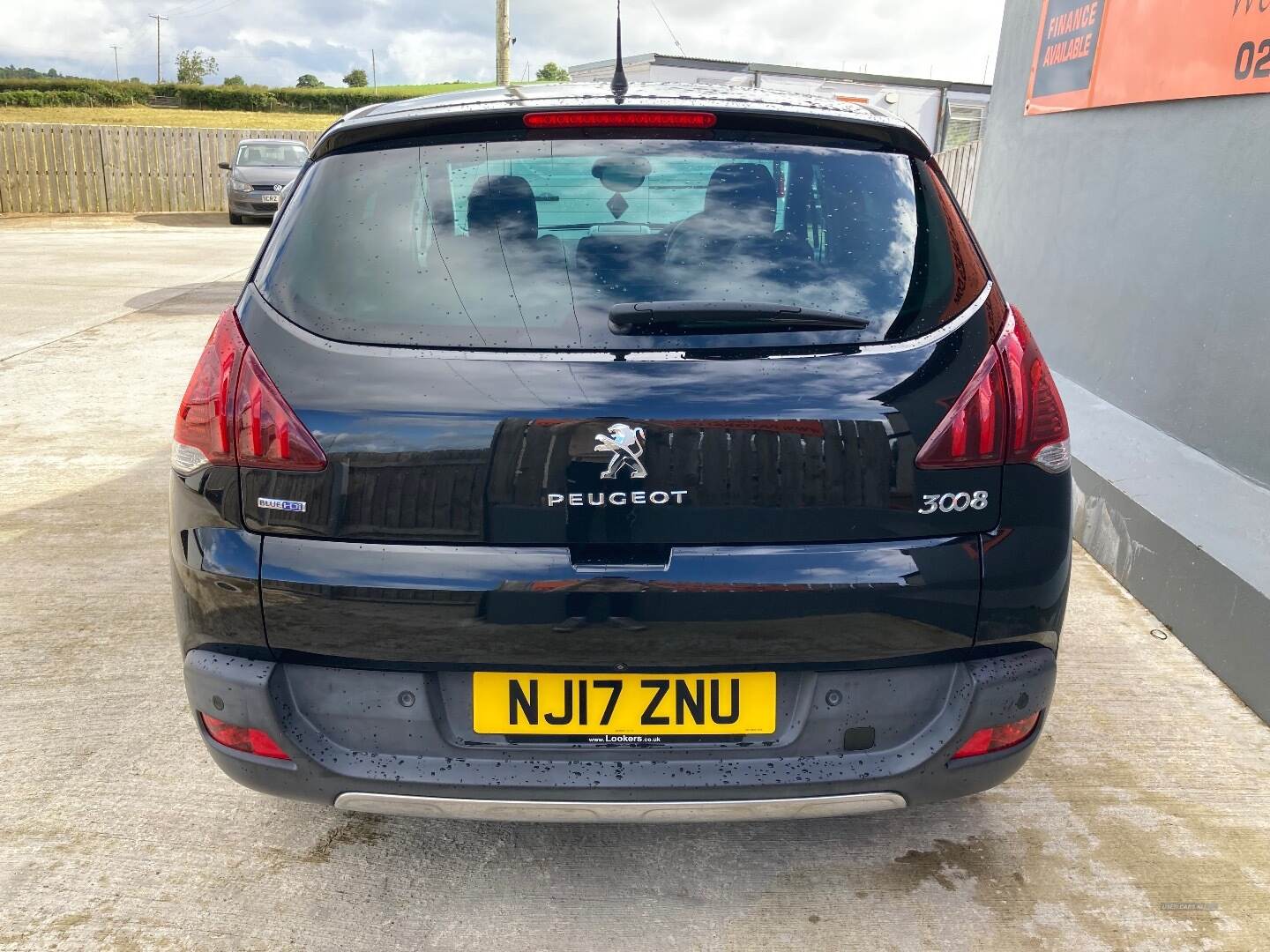 Peugeot 3008 DIESEL ESTATE in Derry / Londonderry