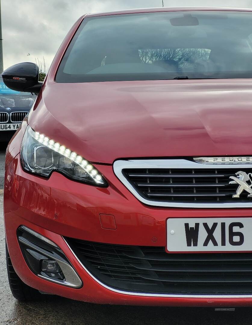 Peugeot 308 DIESEL HATCHBACK in Fermanagh