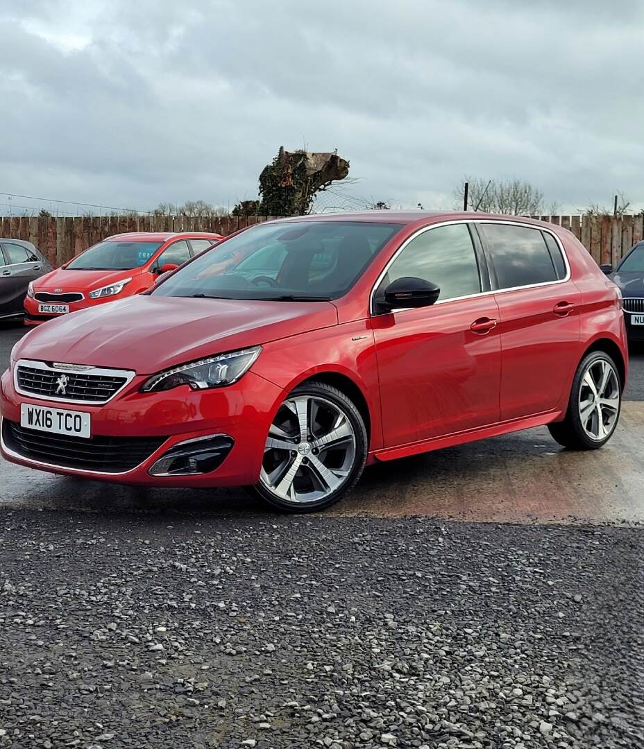 Peugeot 308 DIESEL HATCHBACK in Fermanagh