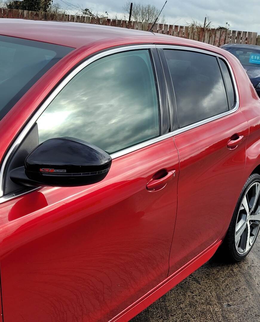 Peugeot 308 DIESEL HATCHBACK in Fermanagh