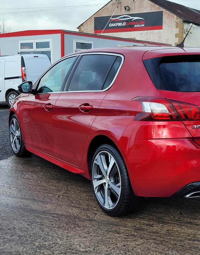 Peugeot 308 DIESEL HATCHBACK in Fermanagh