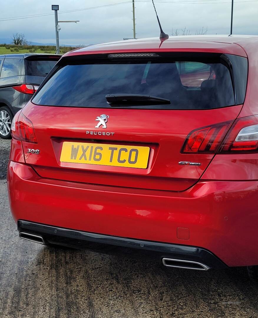 Peugeot 308 DIESEL HATCHBACK in Fermanagh