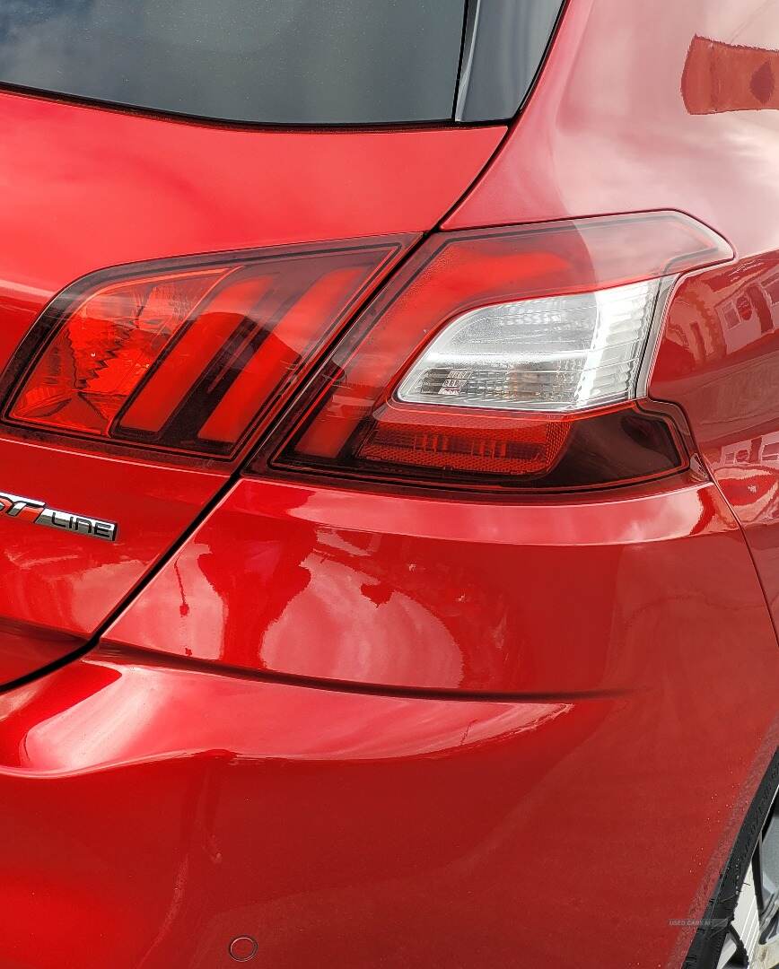 Peugeot 308 DIESEL HATCHBACK in Fermanagh