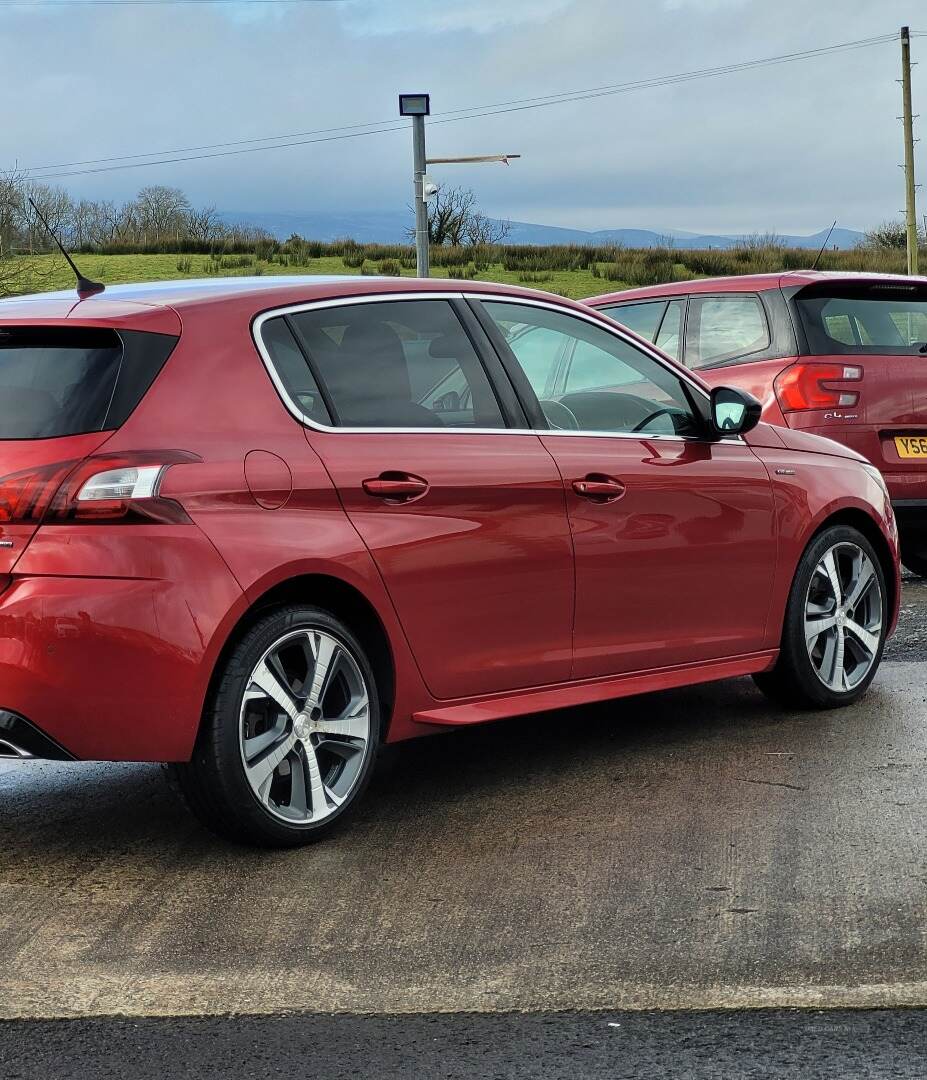 Peugeot 308 DIESEL HATCHBACK in Fermanagh