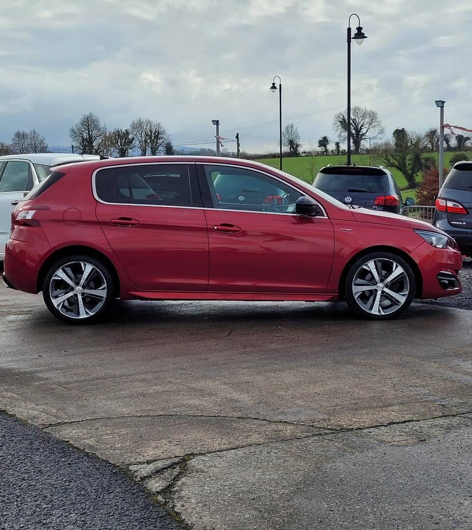 Peugeot 308 DIESEL HATCHBACK in Fermanagh