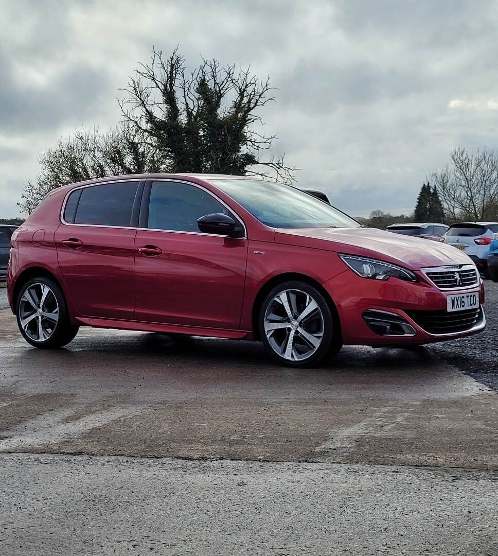 Peugeot 308 DIESEL HATCHBACK in Fermanagh