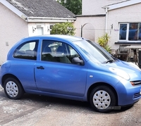 Nissan Micra 1.2 S 3dr in Down